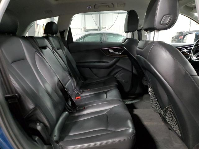 WA1VAAF75JD021525 - 2018 AUDI Q7 PRESTIGE Mavi foto 11