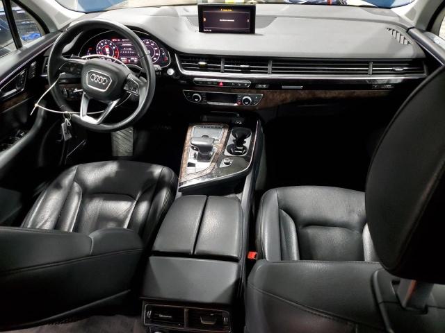 WA1VAAF75JD021525 - 2018 AUDI Q7 PRESTIGE Mavi foto 8