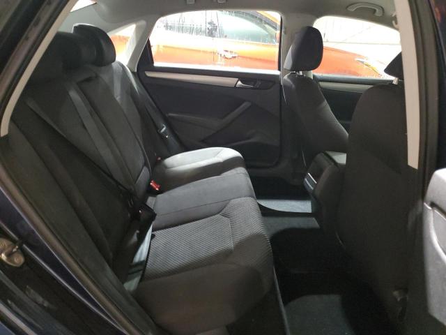 1VWAT7A31EC065598 - 2014 VOLKSWAGEN PASSAT S BLUE photo 10