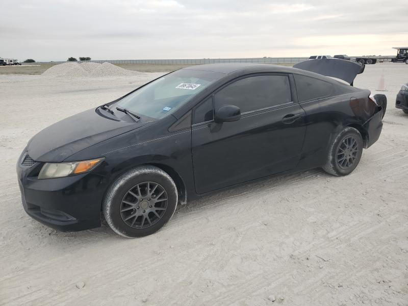 2012 HONDA CIVIC LX, 