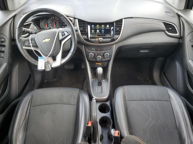 3GNCJLSB0KL247011 - 2019 CHEVROLET TRAX 1LT BLUE photo 8