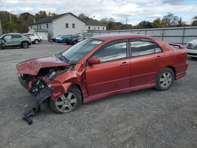 2006 TOYOTA COROLLA CE, 