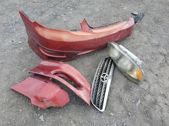 2T1BR32E46C668066 - 2006 TOYOTA COROLLA CE წითელი ფოტო 12