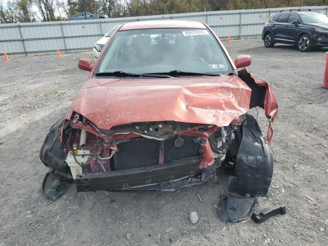 2T1BR32E46C668066 - 2006 TOYOTA COROLLA CE წითელი ფოტო 5