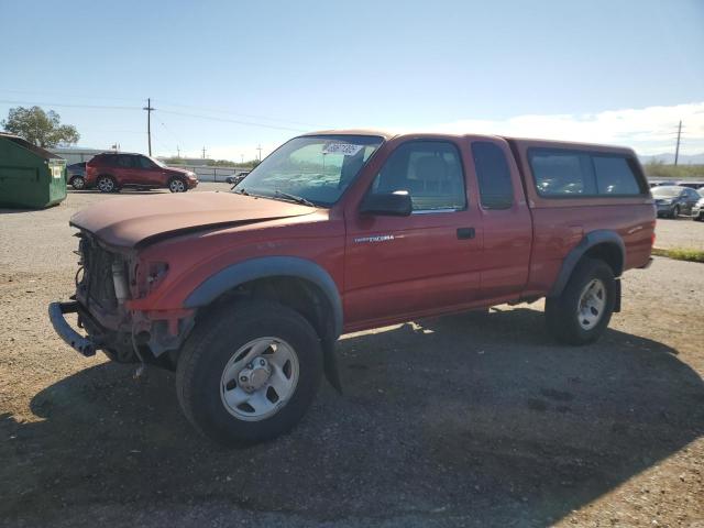 2004 TOYOTA TACOMA XTRACAB PRERUNNER, 