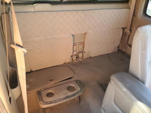 5TESN92N74Z415278 - 2004 TOYOTA TACOMA XTRACAB PRERUNNER RED photo 10