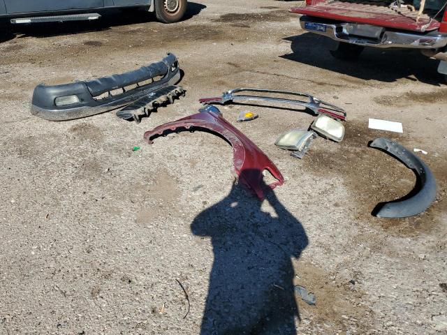 5TESN92N74Z415278 - 2004 TOYOTA TACOMA XTRACAB PRERUNNER RED photo 12