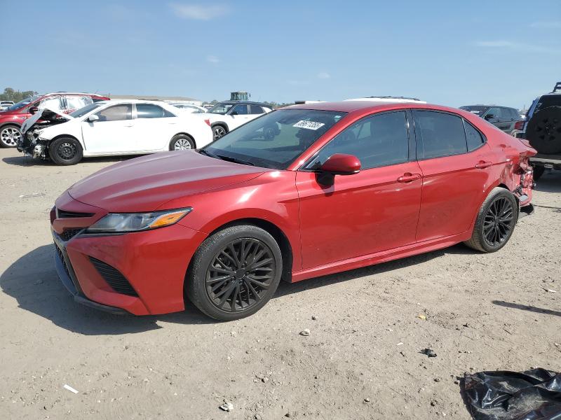 2020 TOYOTA CAMRY SE, 