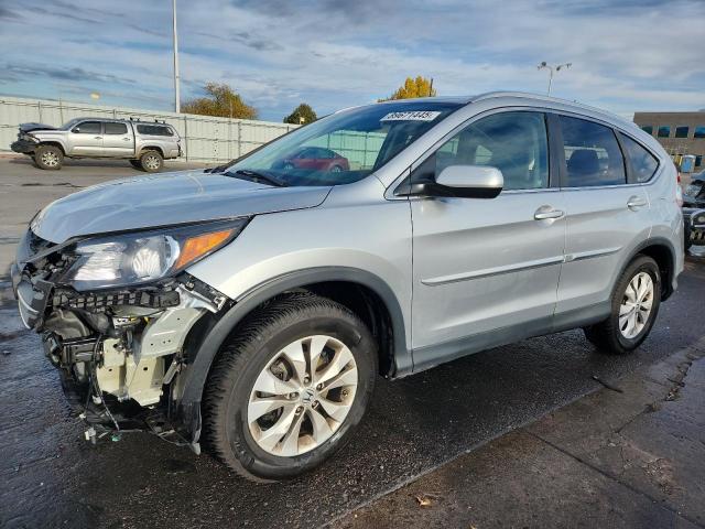 2012 HONDA CR-V EXL, 