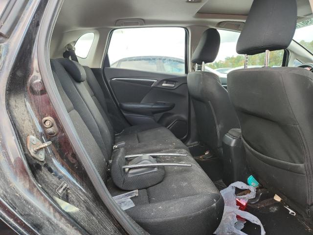 3HGGK5H81FM703999 - 2015 HONDA FIT EX BLACK photo 11