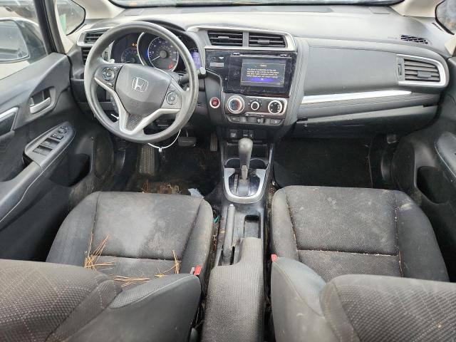 3HGGK5H81FM703999 - 2015 HONDA FIT EX BLACK photo 8