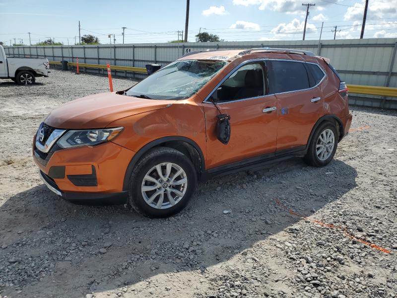 2017 NISSAN ROGUE S, 