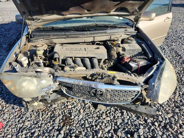 1NXBR32E58Z955904 - 2008 TOYOTA COROLLA CE TAN photo 11