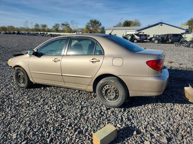 1NXBR32E58Z955904 - 2008 TOYOTA COROLLA CE TAN photo 2