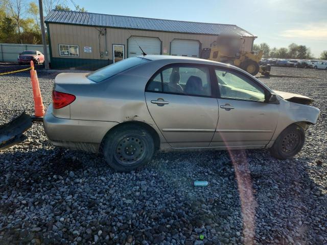 1NXBR32E58Z955904 - 2008 TOYOTA COROLLA CE TAN photo 3