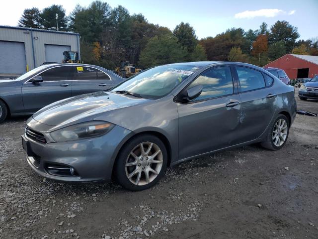 2013 DODGE DART SXT, 
