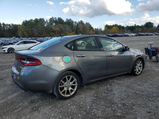 1C3CDFBA6DD298728 - 2013 DODGE DART SXT GRAY photo 3