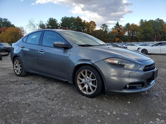 1C3CDFBA6DD298728 - 2013 DODGE DART SXT GRAY photo 4