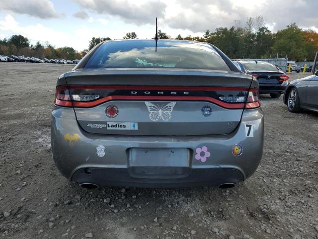 1C3CDFBA6DD298728 - 2013 DODGE DART SXT GRAY photo 6