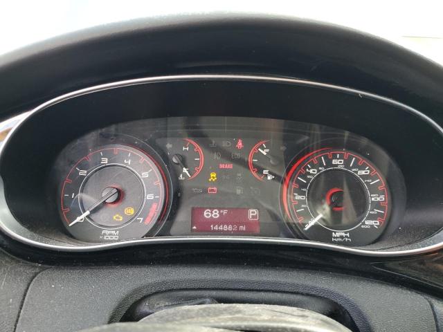 1C3CDFBA6DD298728 - 2013 DODGE DART SXT GRAY photo 9