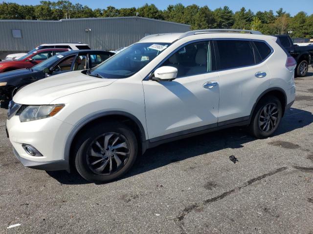 2015 NISSAN ROGUE S, 