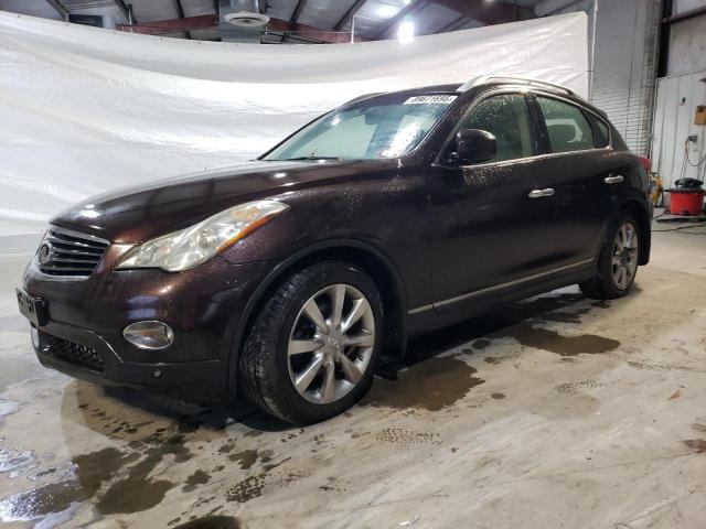 2008 INFINITI EX35 BASE, 