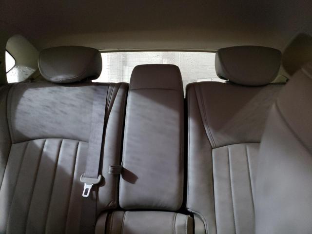 JNKAJ09F58M360943 - 2008 INFINITI EX35 BASE Қоңыр фото 10