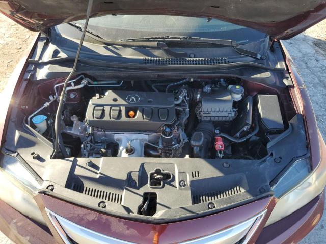 19VDE1F72DE009320 - 2013 ACURA ILX 20 TECH 栗色 照片 11