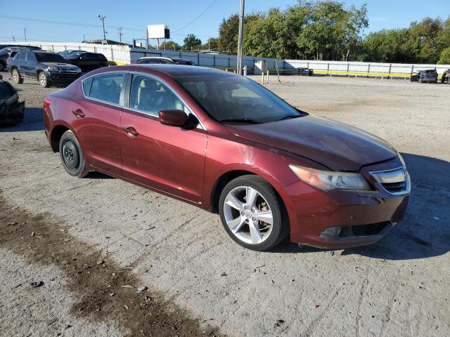 19VDE1F72DE009320 - 2013 ACURA ILX 20 TECH 栗色 照片 4