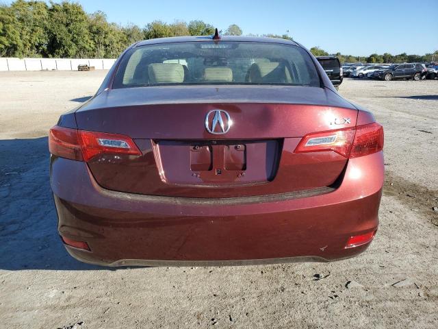 19VDE1F72DE009320 - 2013 ACURA ILX 20 TECH 栗色 照片 6