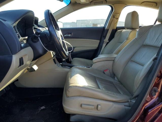 19VDE1F72DE009320 - 2013 ACURA ILX 20 TECH 栗色 照片 7