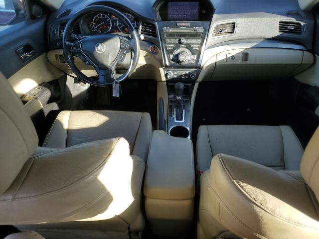 19VDE1F72DE009320 - 2013 ACURA ILX 20 TECH 栗色 照片 8