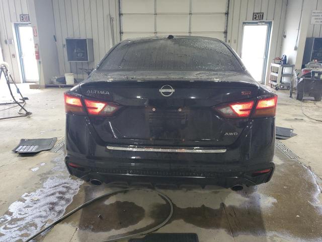 1N4BL4CW4PN418734 - 2023 NISSAN ALTIMA SR BLACK photo 6
