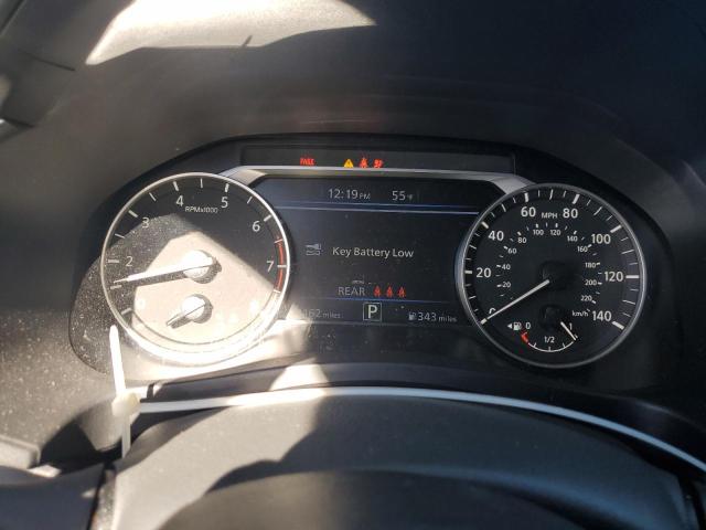 1N4BL4CW4PN418734 - 2023 NISSAN ALTIMA SR BLACK photo 9