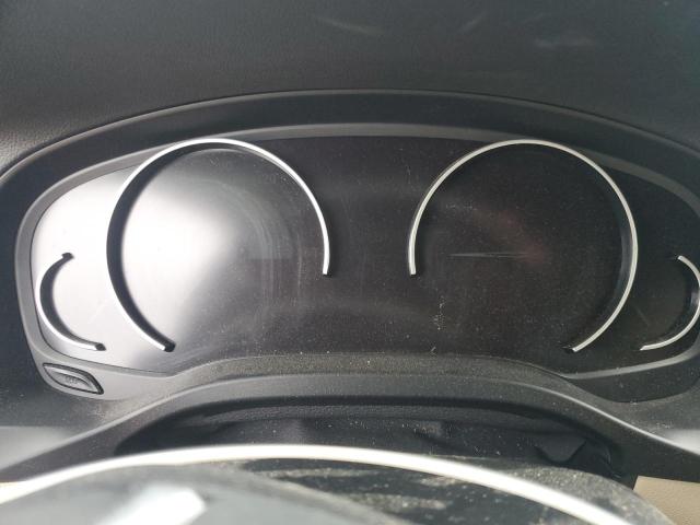 5UXTR7C57KLF35557 - 2019 BMW X3 SDRIVE30I BLUE photo 9