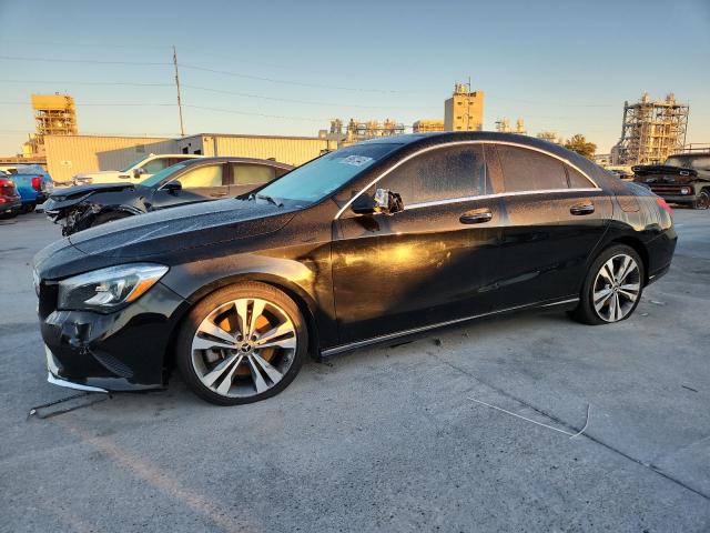 2019 MERCEDES-BENZ CLA 250, 