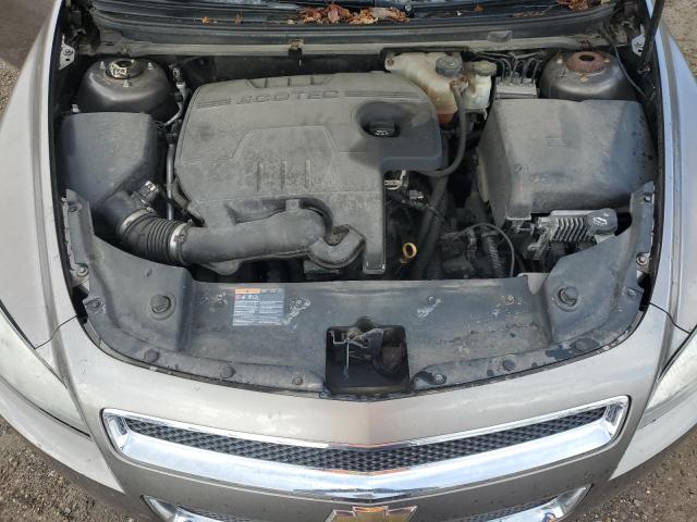 1G1ZC5E14BF305085 - 2011 CHEVROLET MALIBU 1LT BROWN photo 11