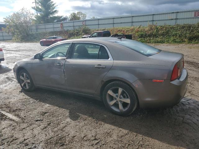 1G1ZC5E14BF305085 - 2011 CHEVROLET MALIBU 1LT BROWN photo 2