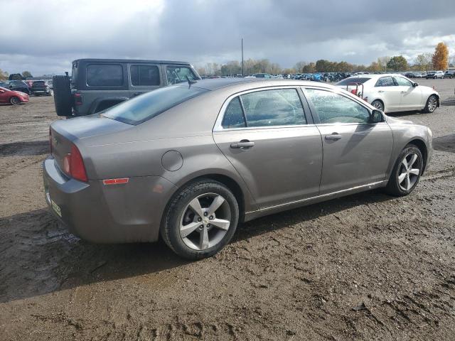 1G1ZC5E14BF305085 - 2011 CHEVROLET MALIBU 1LT BROWN photo 3
