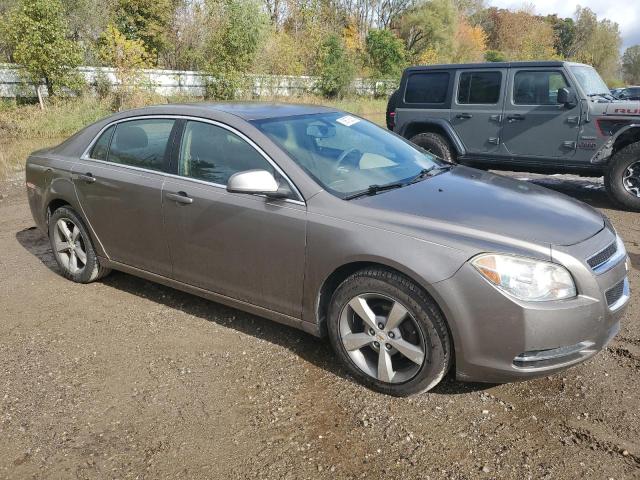 1G1ZC5E14BF305085 - 2011 CHEVROLET MALIBU 1LT BROWN photo 4