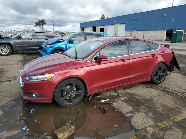 2016 FORD FUSION SE, 