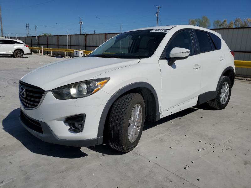 2016 MAZDA CX-5 TOURING, 
