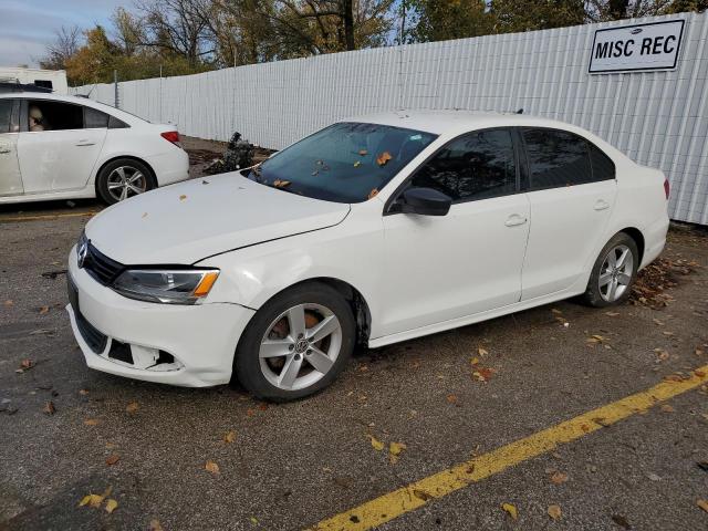 2012 VOLKSWAGEN JETTA TDI, 
