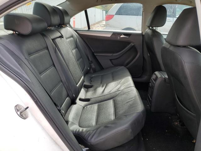 3VWLL7AJ1CM466099 - 2012 VOLKSWAGEN JETTA TDI 白色 照片 10