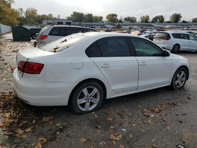 3VWLL7AJ1CM466099 - 2012 VOLKSWAGEN JETTA TDI 白色 照片 3