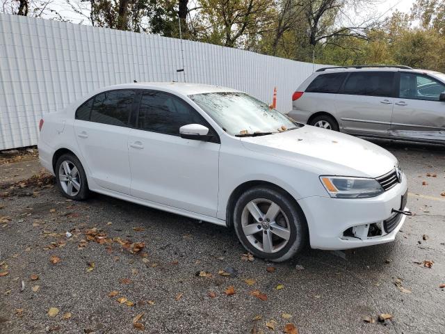 3VWLL7AJ1CM466099 - 2012 VOLKSWAGEN JETTA TDI 白色 照片 4