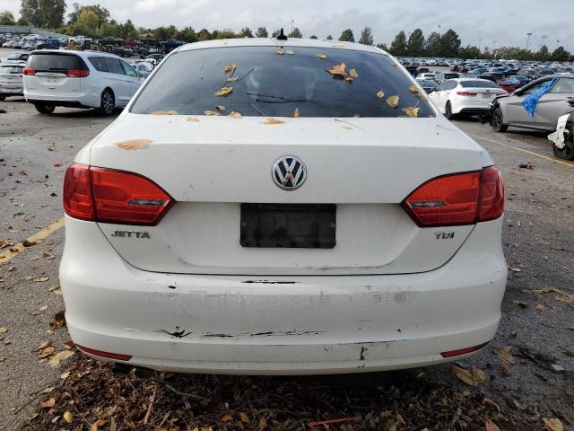3VWLL7AJ1CM466099 - 2012 VOLKSWAGEN JETTA TDI 白色 照片 6