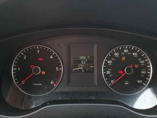 3VWLL7AJ1CM466099 - 2012 VOLKSWAGEN JETTA TDI 白色 照片 9