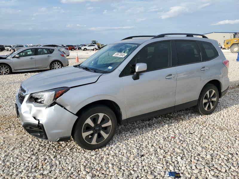 2018 SUBARU FORESTER 2.5I PREMIUM, 