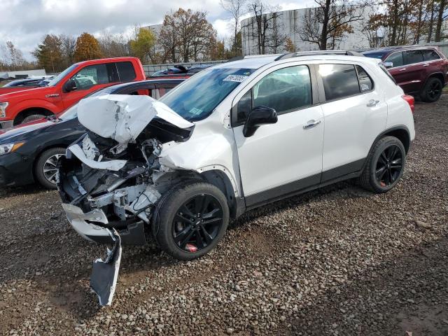2018 CHEVROLET TRAX 1LT, 